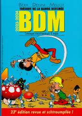 (DOC) BDM -23- Trésors de la bande dessinée 2023-2024