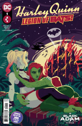 Harley Quinn: The Animated Series - Legion of Bats! -1- Issue #1
