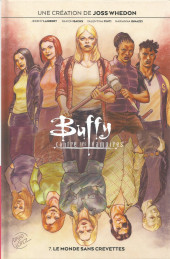 Buffy contre les vampires (2019) -7- Le monde sans crevettes