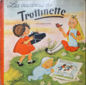 Trottinette -2- Les vacances de Trottinette
