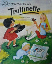 Trottinette -2a1975- Les vacances de Trottinette