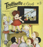 Trottinette -3- Trottinette à l'école