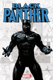 Black Panther (Marvel-Verse) - Black Panther
