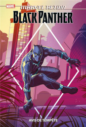 Black Panther (Marvel action) -1- Avis de tempête