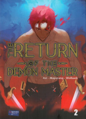 The return of the Demon Master -2- Tome 2