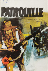 Patrouille -13- Le secret de la vallée