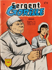 Sergent Gorille -6- le docteur Gorille