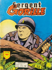 Sergent Gorille -48- Un fantôme à bord