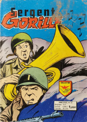 Sergent Gorille -56- Drôle de musique