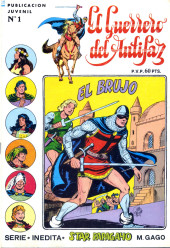El Guerrero del Antifaz (3e édition - 1984) -1- El Brujo