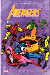 The avengers (L'intégrale) -14- 1977