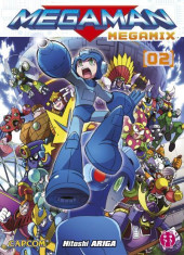 Megaman Megamix -2- Tome 2