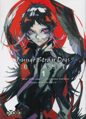 Bungô Stray Dogs - Beast -1- Tome 1