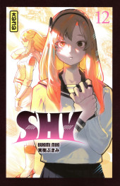 Shy -12- Tome 12