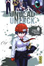 Undead Unluck -8- Tome 8