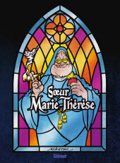 Couverture de Sœur Marie-Thérèse -INT- Intégrale couleur - 40ème anniversaire