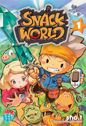 Snack World -1- Tome 1