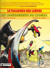 Le vagabond des Limbes -3a1980- Les charognards du cosmos