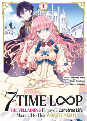 7th Time Loop -1- Tome 1
