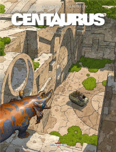 Centaurus -INT- Intégrale