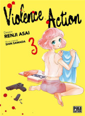 Violence action -3- Tome 3