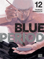 Blue Period -12- Tome 12