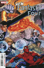 New Fantastic Four (2022) -5- Hell in a handbasket - Conclusion