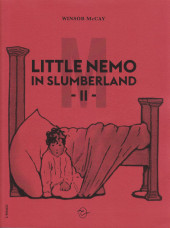 Little Nemo in Slumberland (Conspiration) -2- 1907 - 1909