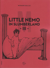 Little Nemo in Slumberland (Conspiration) -3- 1909 - 1911