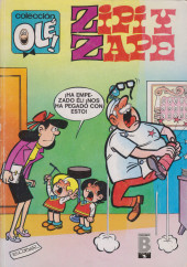 Colección Olé! (1987-1992) -61- Zipi y Zape