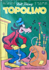 Topolino - Tome 1131
