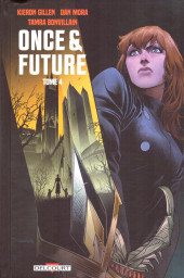 Once & Future -4- Tome 4