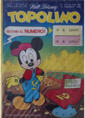 Topolino - Tome 1212