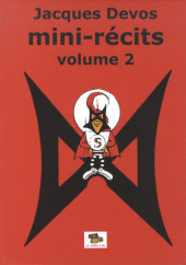 Mini-récits (Jacques Devos) -2- Volume 2