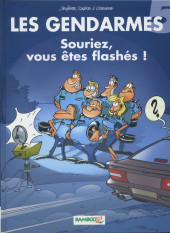 Les gendarmes (Jenfèvre) -5a2006- Souriez, vous êtes flashés !
