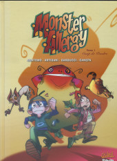 Monster Allergy -1a2006- Coup de poudre