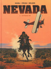 Nevada (Duval/Pécau/Wilson) (en portugais) -2- Estrada 99