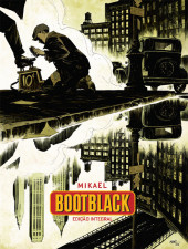 Bootblack (en portugais) -INT- Bootblack - Edição integral