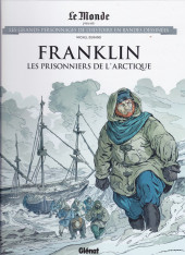 Les grands Personnages de l'Histoire en bandes dessinées -99- Franklin, les prisonniers de l'Arctique