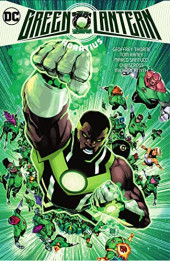 Green Lantern Vol.6 (2021) -INT02- Horatius