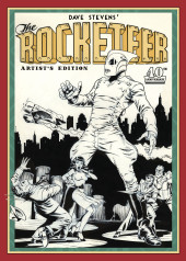 Artist's Edition (IDW - 2010) -1b2022- Dave Stevens' The Rocketeer - Artist's Edition (40th Anniversary)
