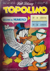 Topolino - Tome 1214