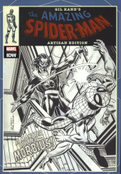 Artisan Edition (collection) - Gil Kane's The Amazing Spider-Man - Artisan Edition