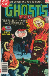 DC Special Series (1977) -7- Ghosts Special