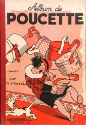 Poucette Trottin -Rec06- Album N°6