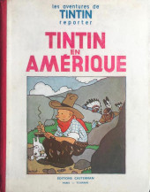 Tintin (Historique) -3 P6 Bis- Tintin en Amérique