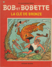 Bob et Bobette (3e Série Rouge) -116a1975- La clé de bronze