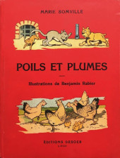 (AUT) Rabier - Poils et plumes