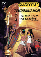 Papyrus -17c2022- Toutankhamon le pharaon assassiné