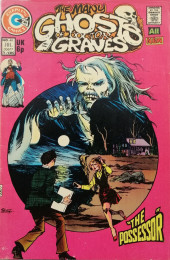 Many Ghosts of Doctor Graves (Charlton comics 1967) -46- The Possessor